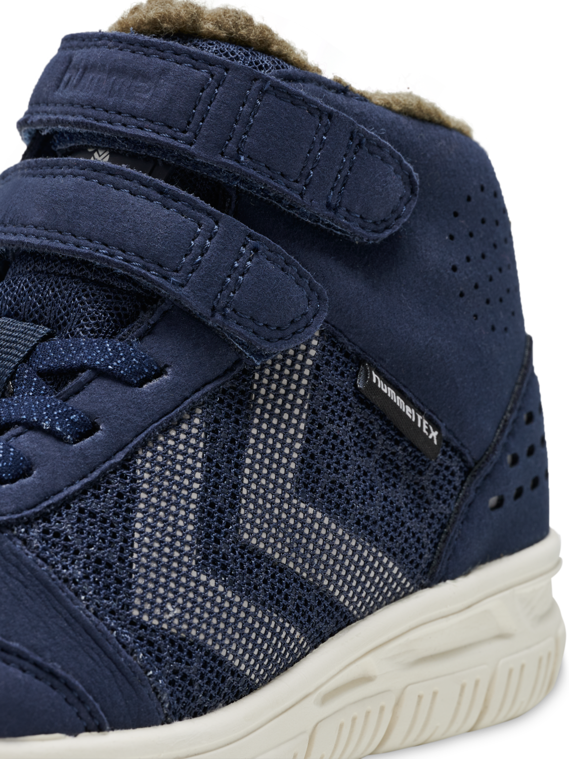 CROSSLITE WINTER MID TEX JR, BLACK IRIS, packshot