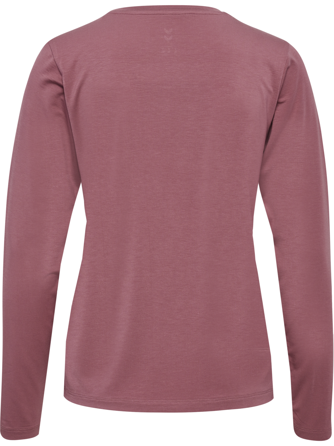 hmlYOGA SOFT LOOSE W T-SHIRT LS, WISTFUL MAUVE, packshot