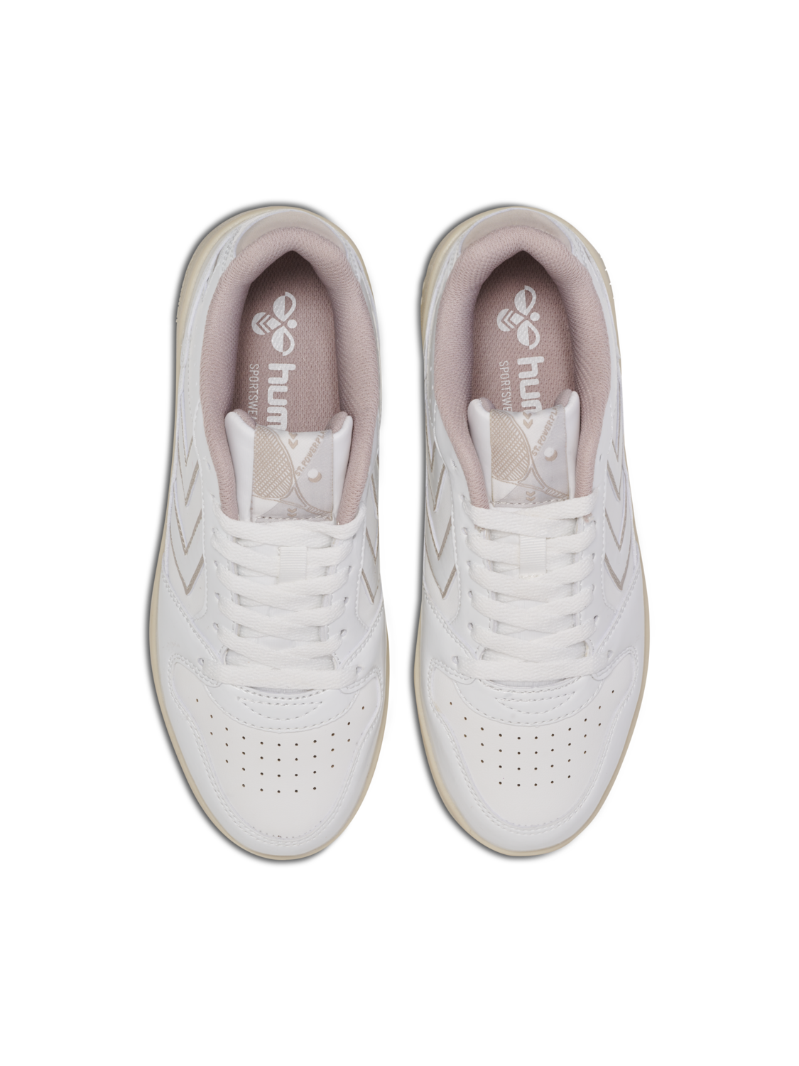 ST POWER PLAY WM2, WHITE/SILVER CLOUD, packshot