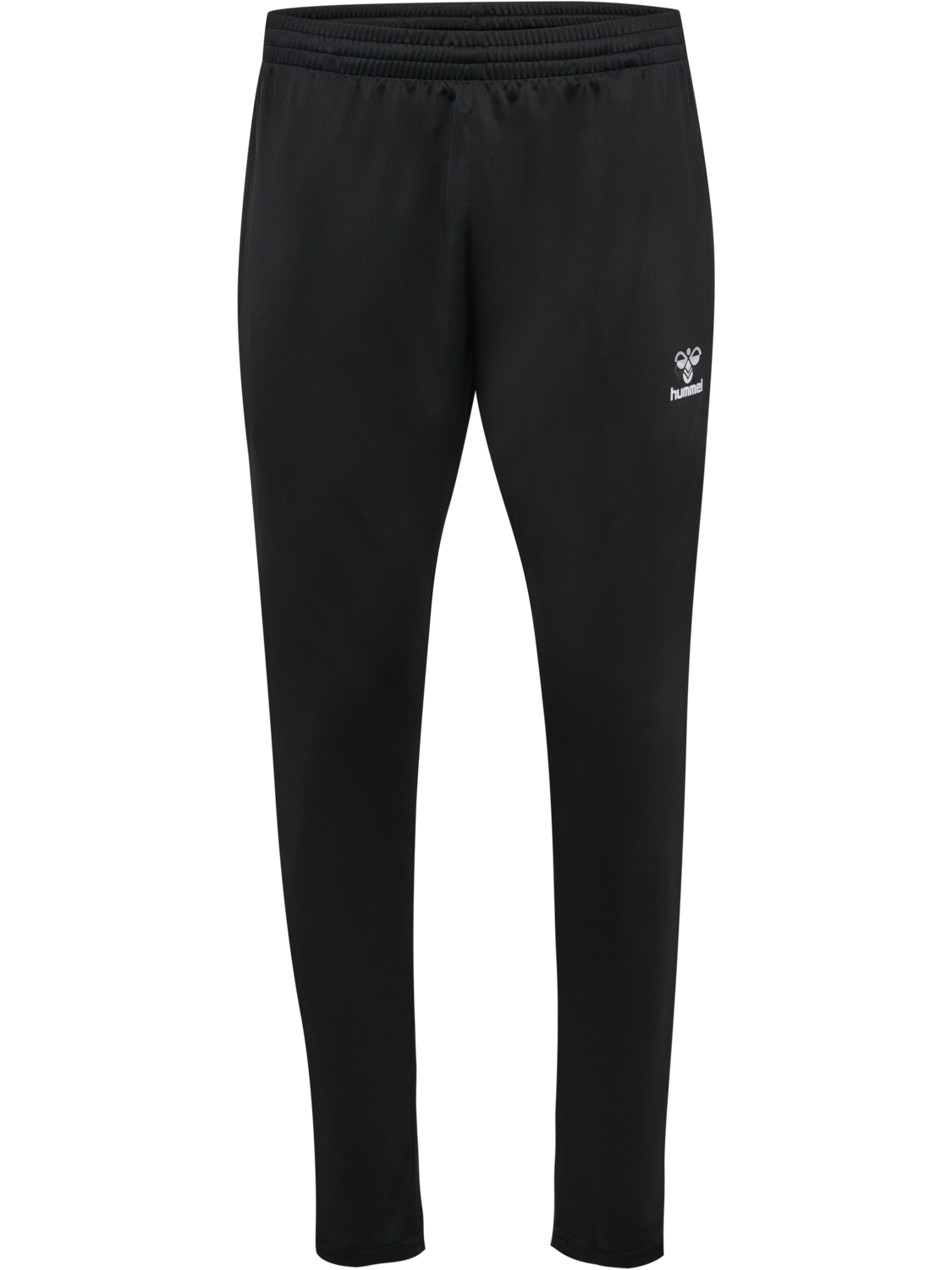 hmlESSENTIAL TRAINING PANTS, BLACK, packshot