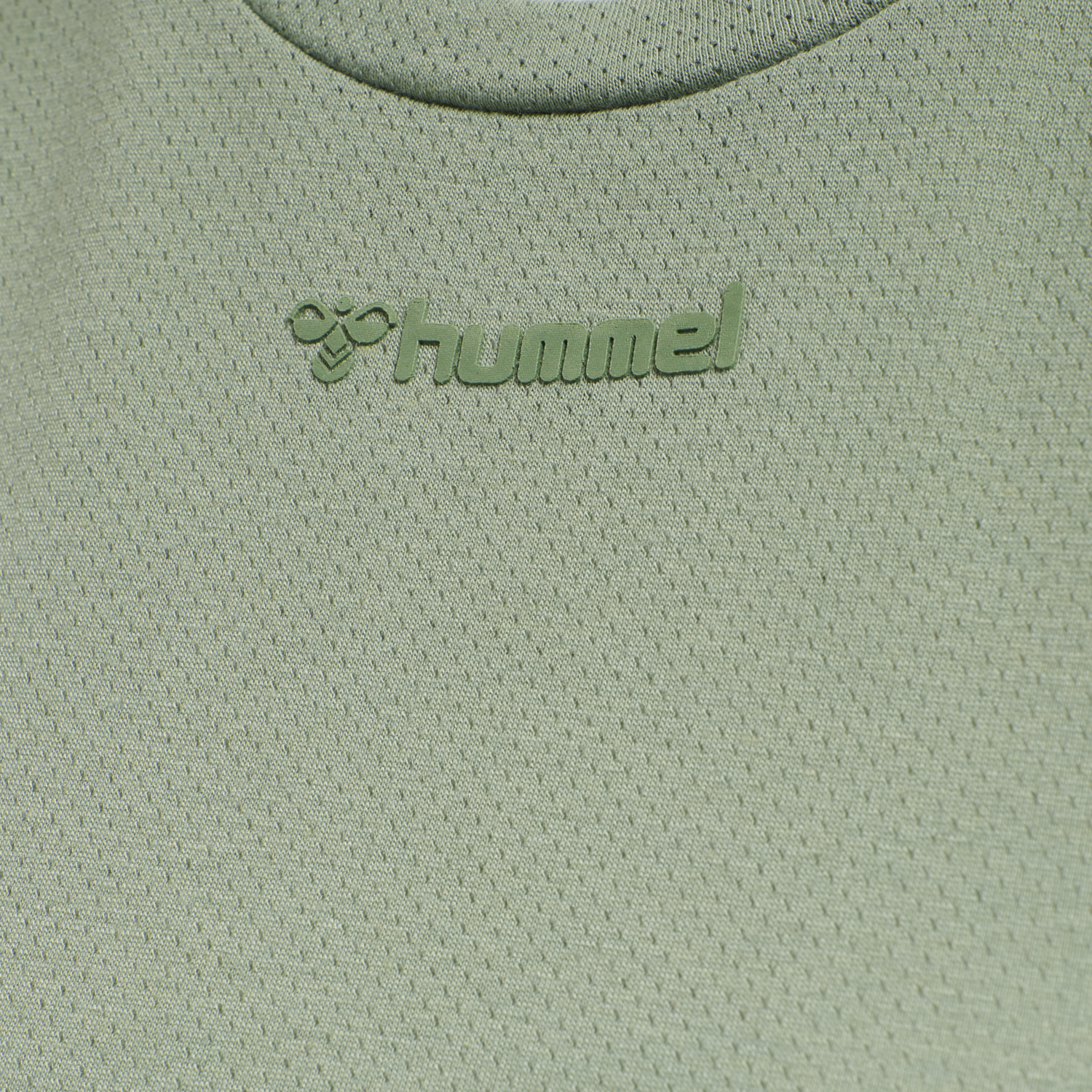 hmlMT VANJA TOP, LILY PAD, packshot