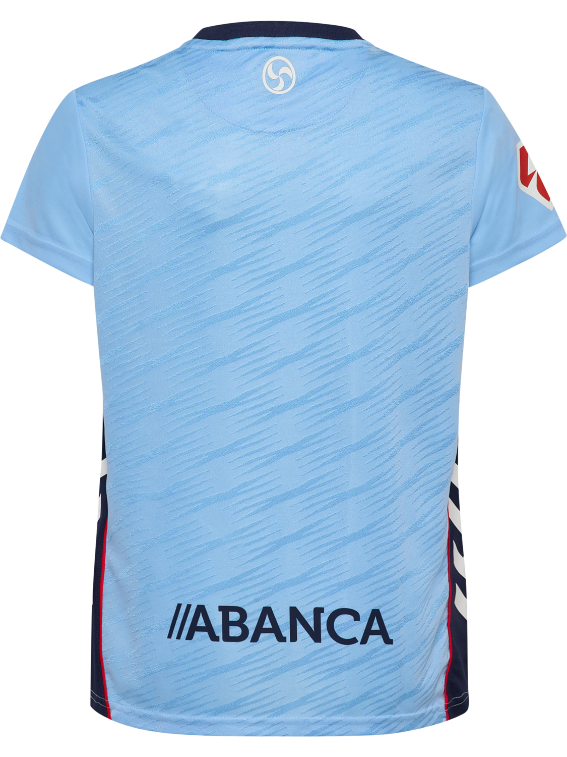 RCCV 25/26 HOME JERSEY S/S KIDS, BLUE BELL, packshot