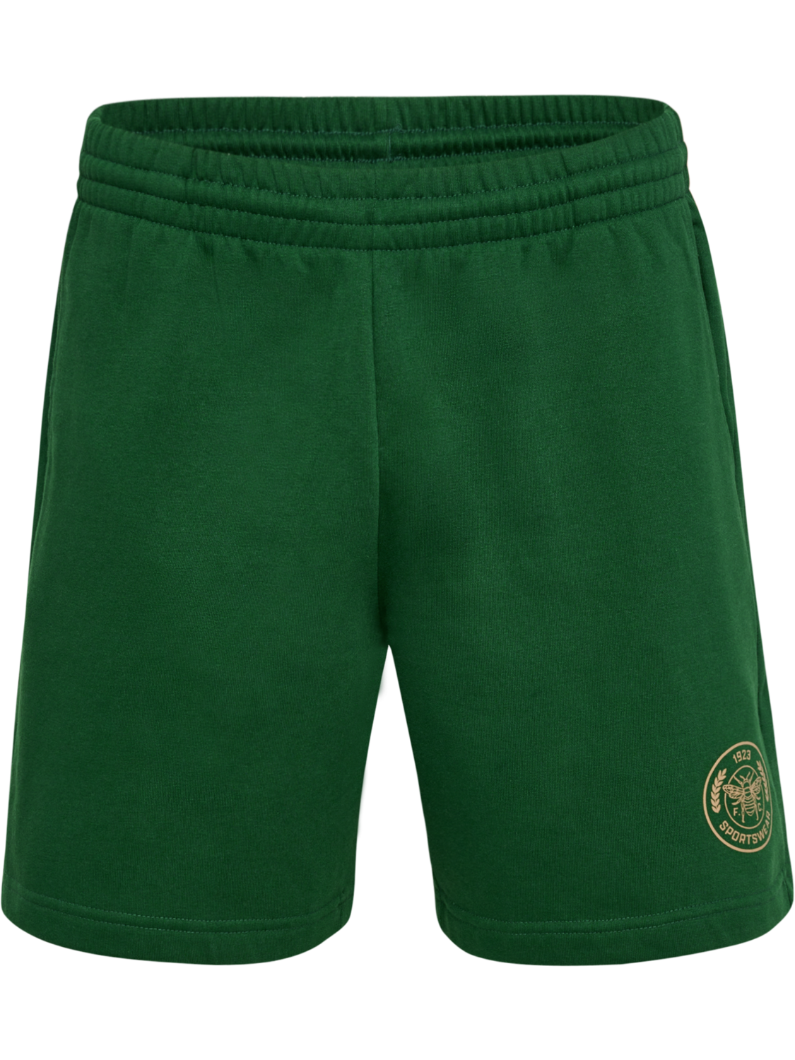 hmlSWARM SHORTS, EDEN, packshot