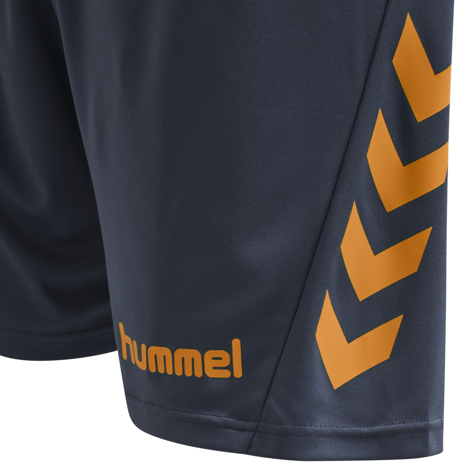 hmlPROMO DUO SET, NASTURTIUM/OMBRE BLUE, packshot