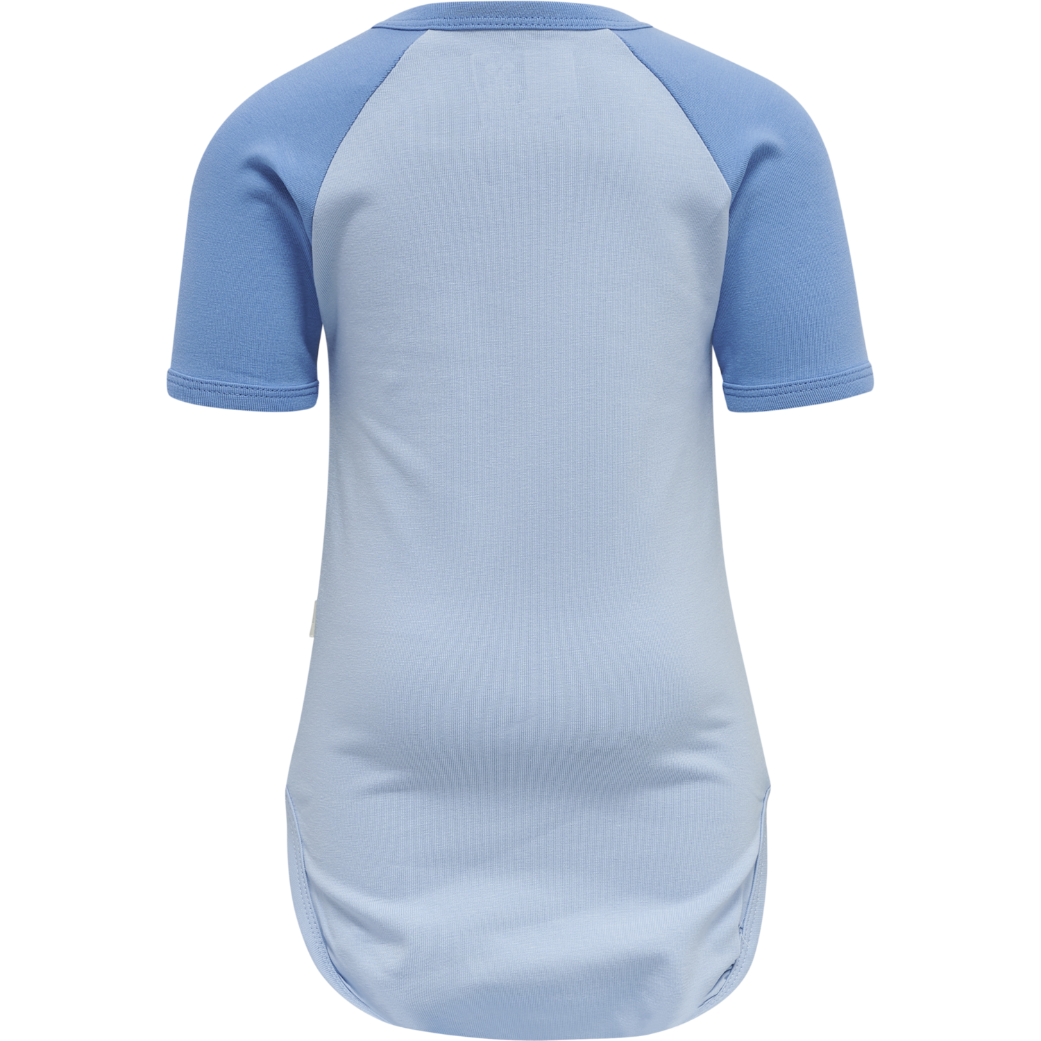 hmlASLAN BODY S/S, SILVER LAKE BLUE, packshot