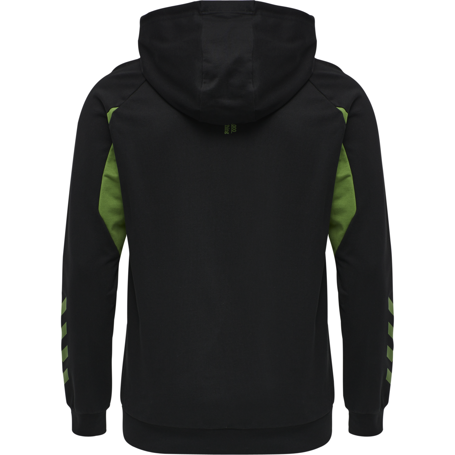 hmlACTION COTTON HOODIE, 2092, packshot