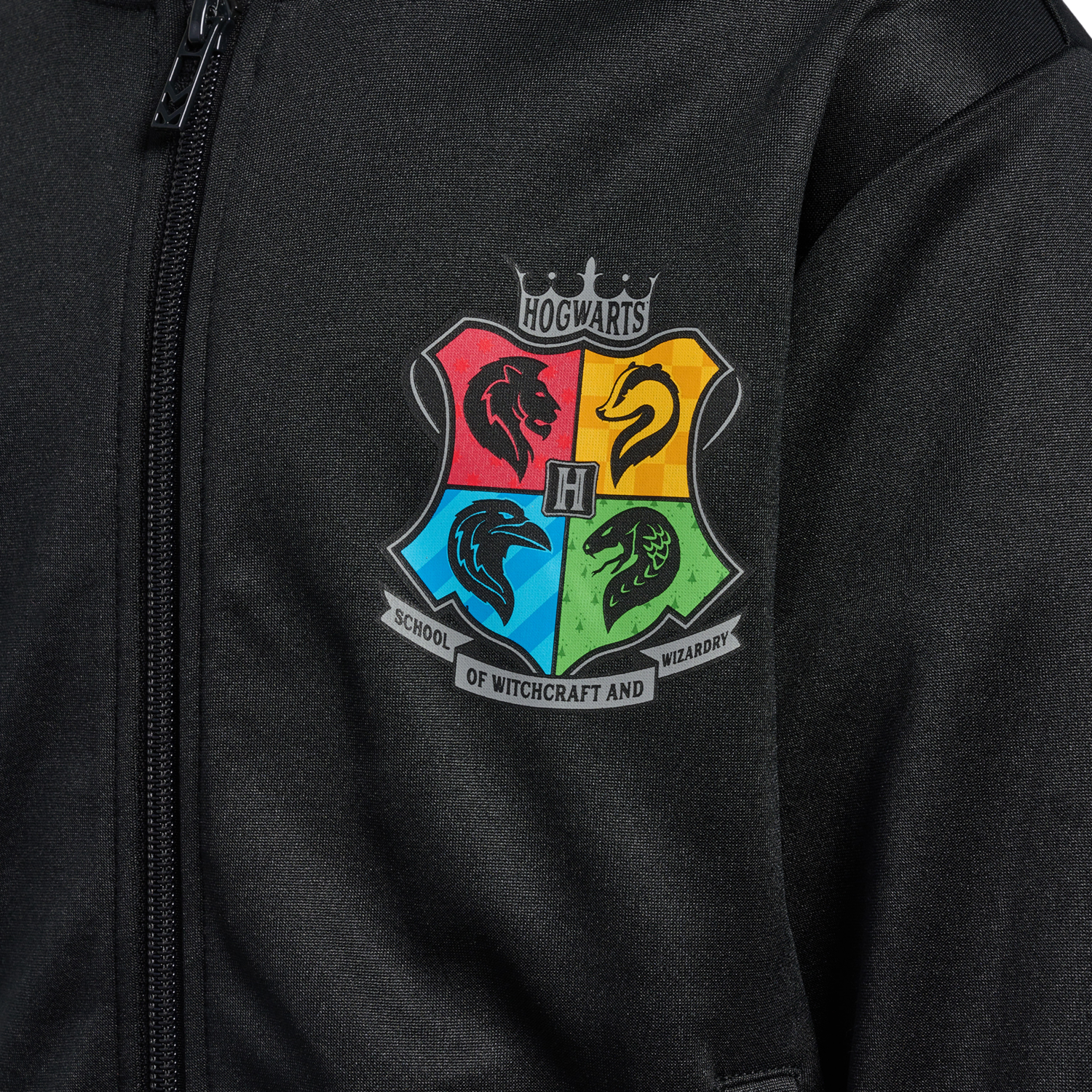 hmlHARRY POTTER ZIP JACKET, 2001, packshot