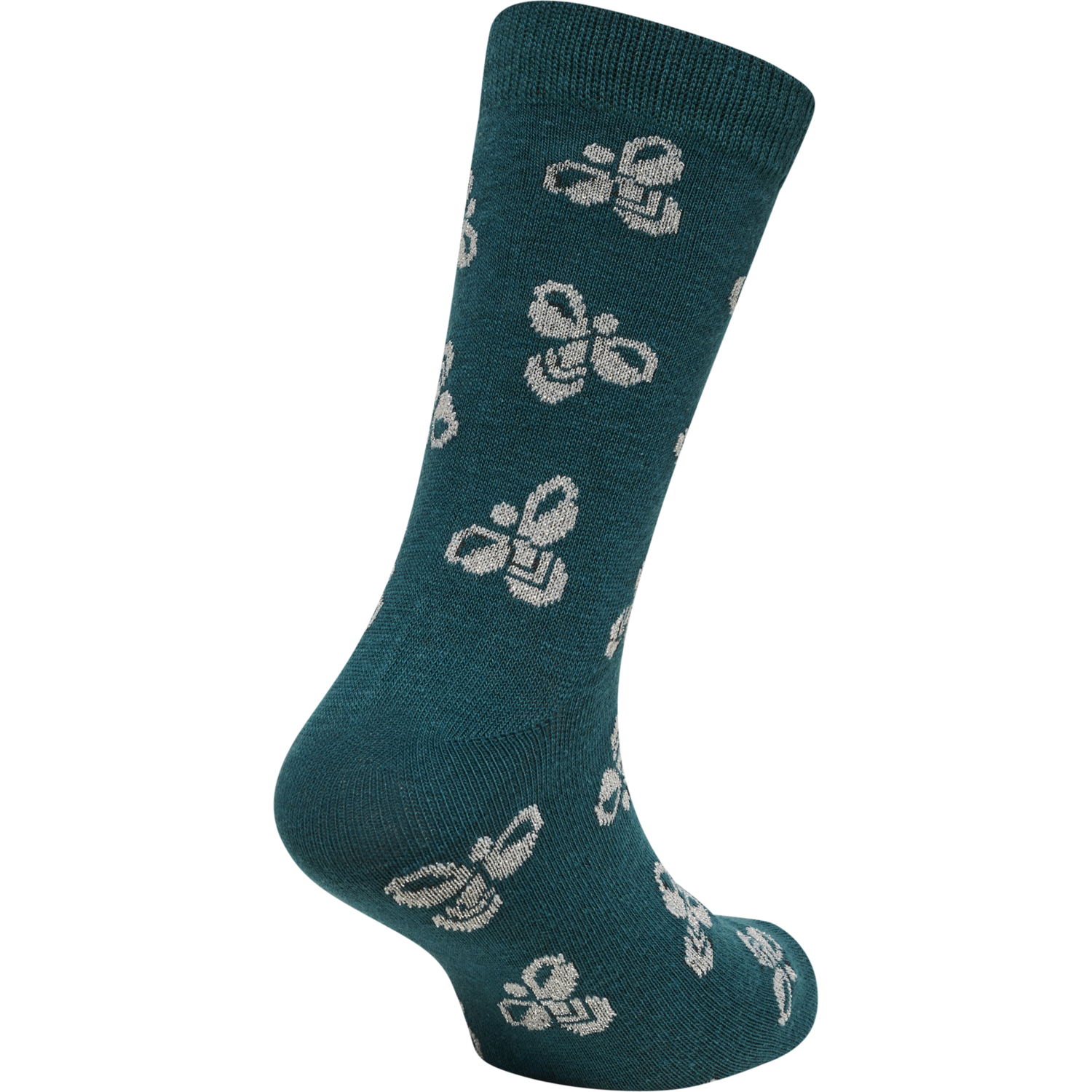 hmlALFIE SOCK 3-PACK, WOODROSE, packshot