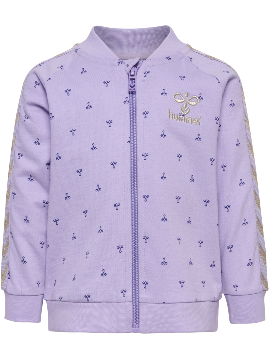 hmlBEESY ZIP JACKET, LAVENDER, packshot