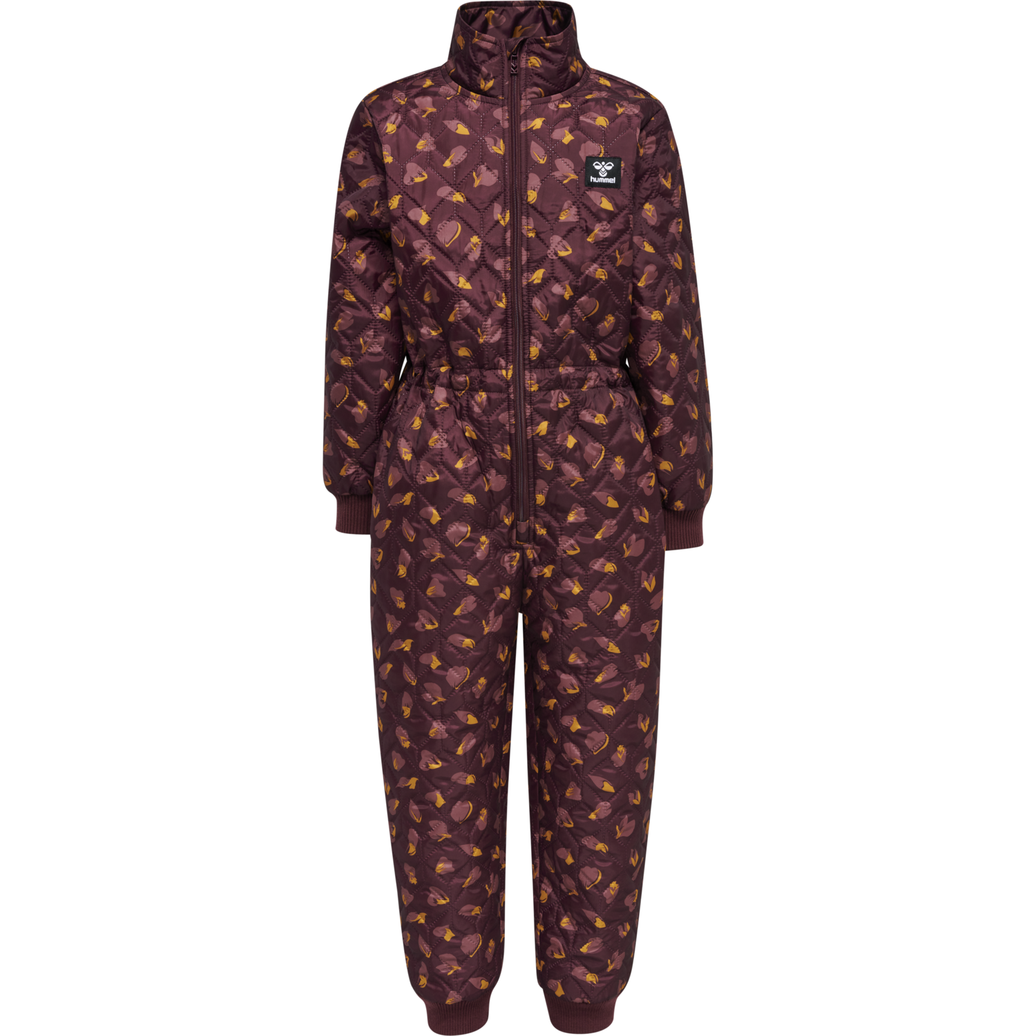 hmlSULE THERMO SUIT, WINDSOR WINE, packshot