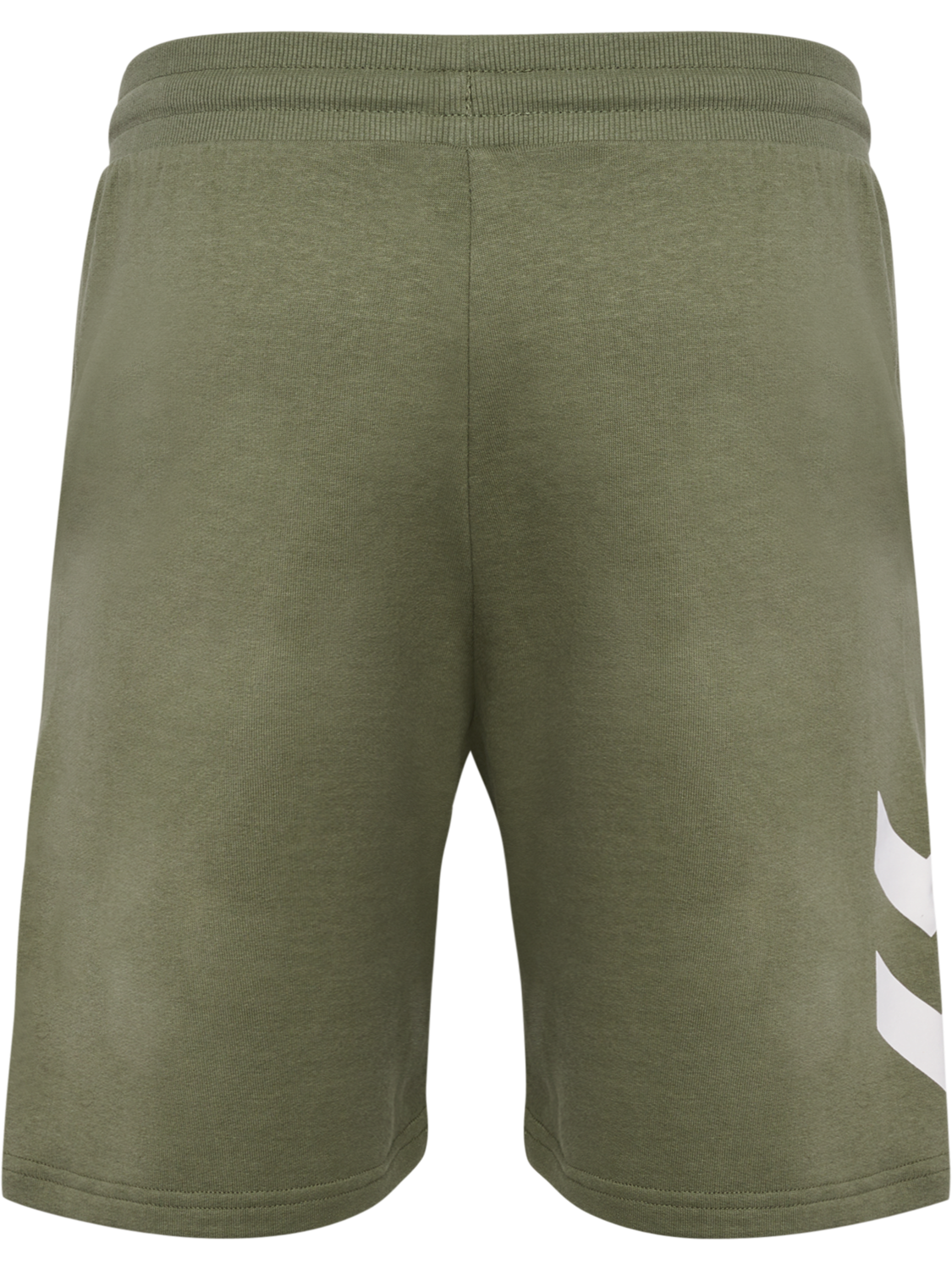 hmlLEGACY SHORTS, DEEP LICHEN GREEN, packshot