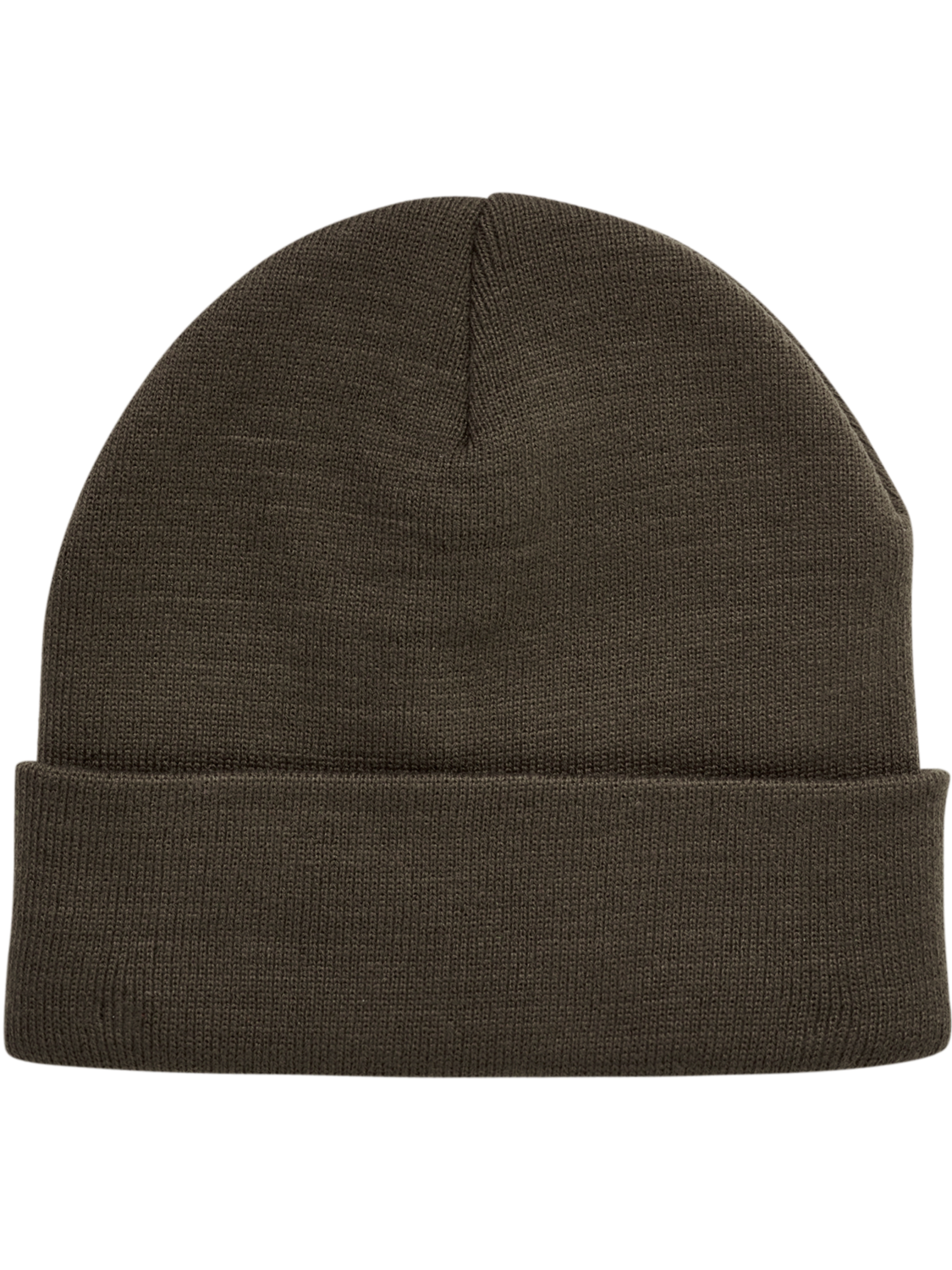 hmlPARK BEANIE, MAJOR BROWN, packshot