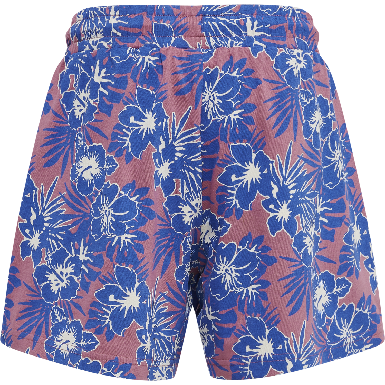 hmlFLOWER SHORTS, HEATHER ROSE, packshot