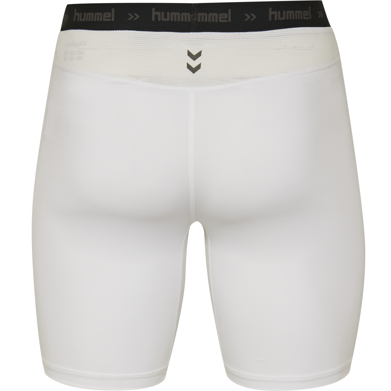 HML FIRST PERFORMANCE TIGHT SHORTS, WHITE, packshot