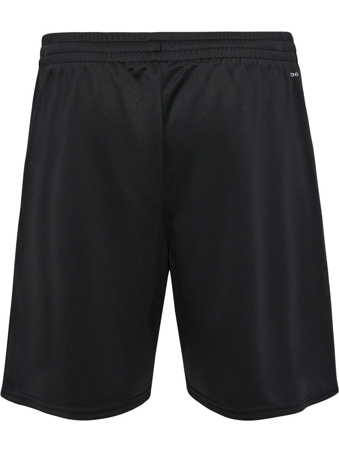 hmlESSENTIAL TRAINING SHORTS, BLACK, packshot