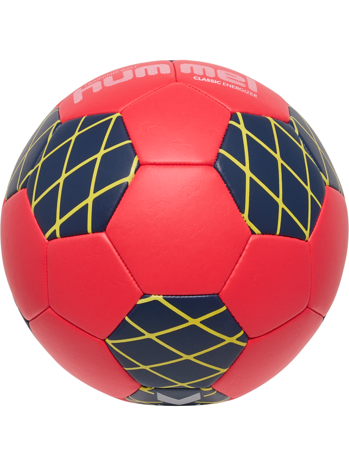 hmlCLASSIC ENERGIZER HB, RED/MARINE/YELLOW, packshot