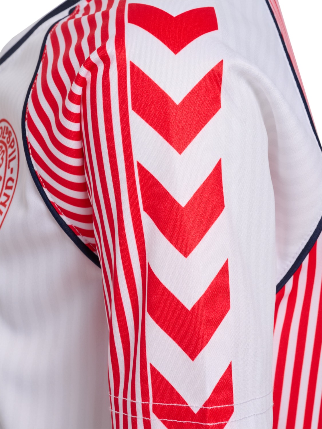 DBU 86 REPLICA JERSEY S/S KIDS, WHITE, packshot