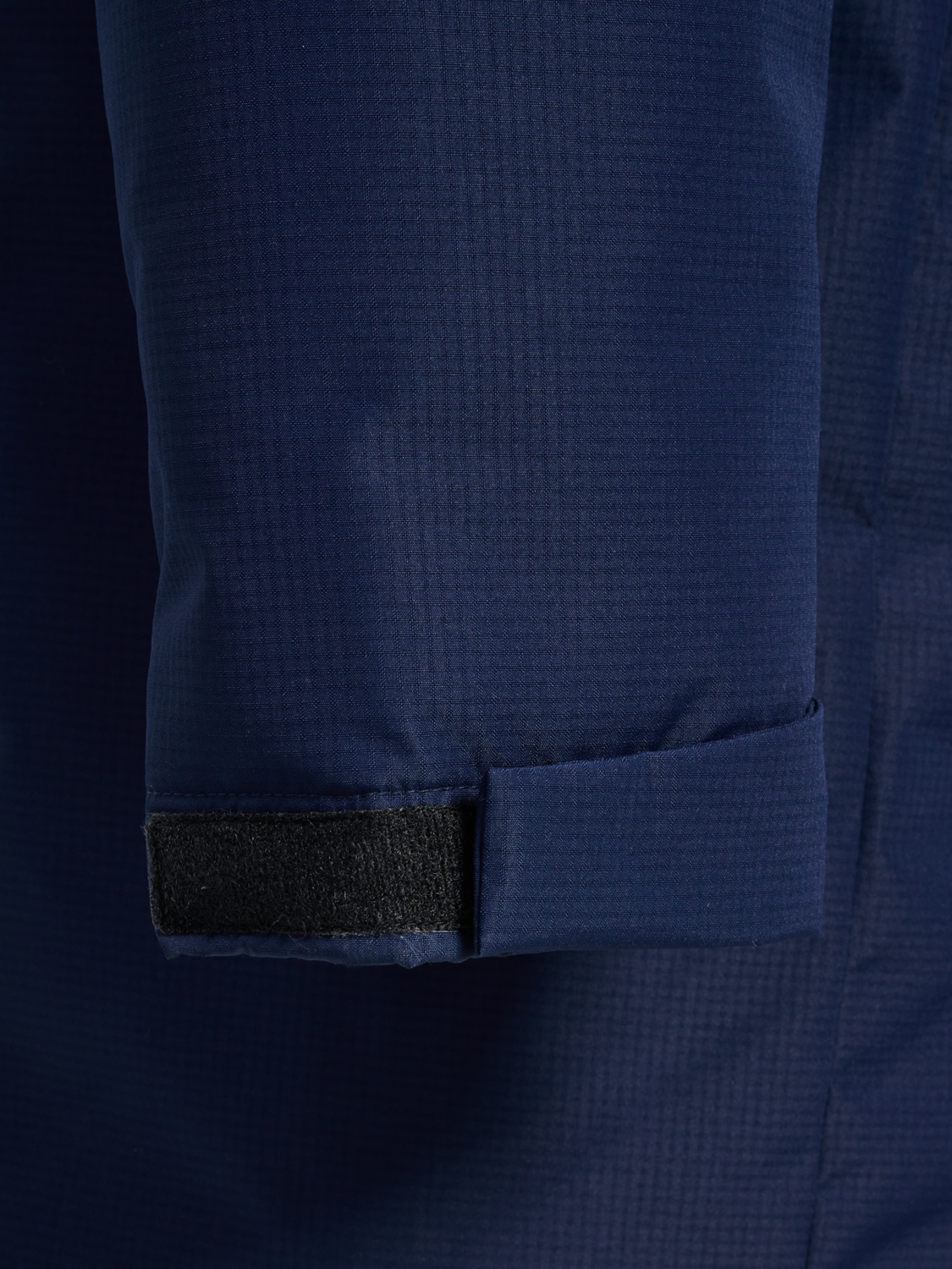 hmlGO PARKA JACKET, MARINE, packshot