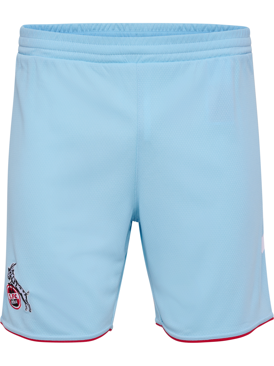 1FCK 23/24 3RD SHORTS, AIRY BLUE, packshot