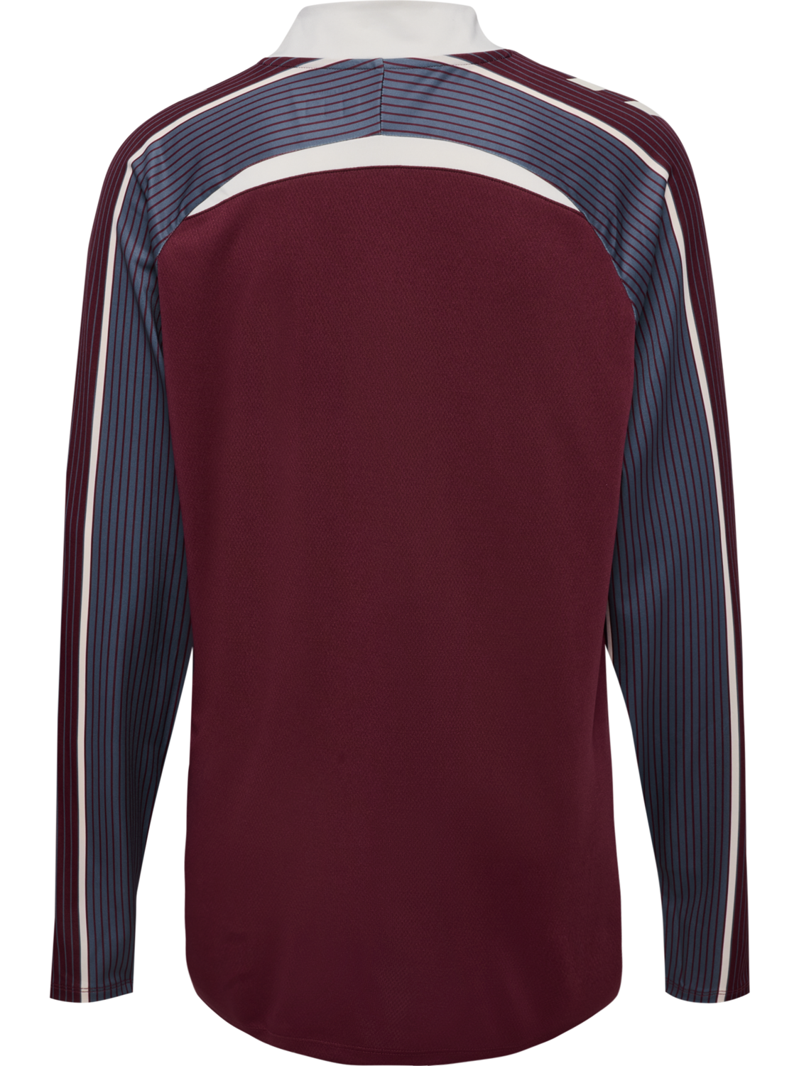 DBU WOMAN 25 PRE GAME HALF ZIP, MULTI COLOUR, packshot