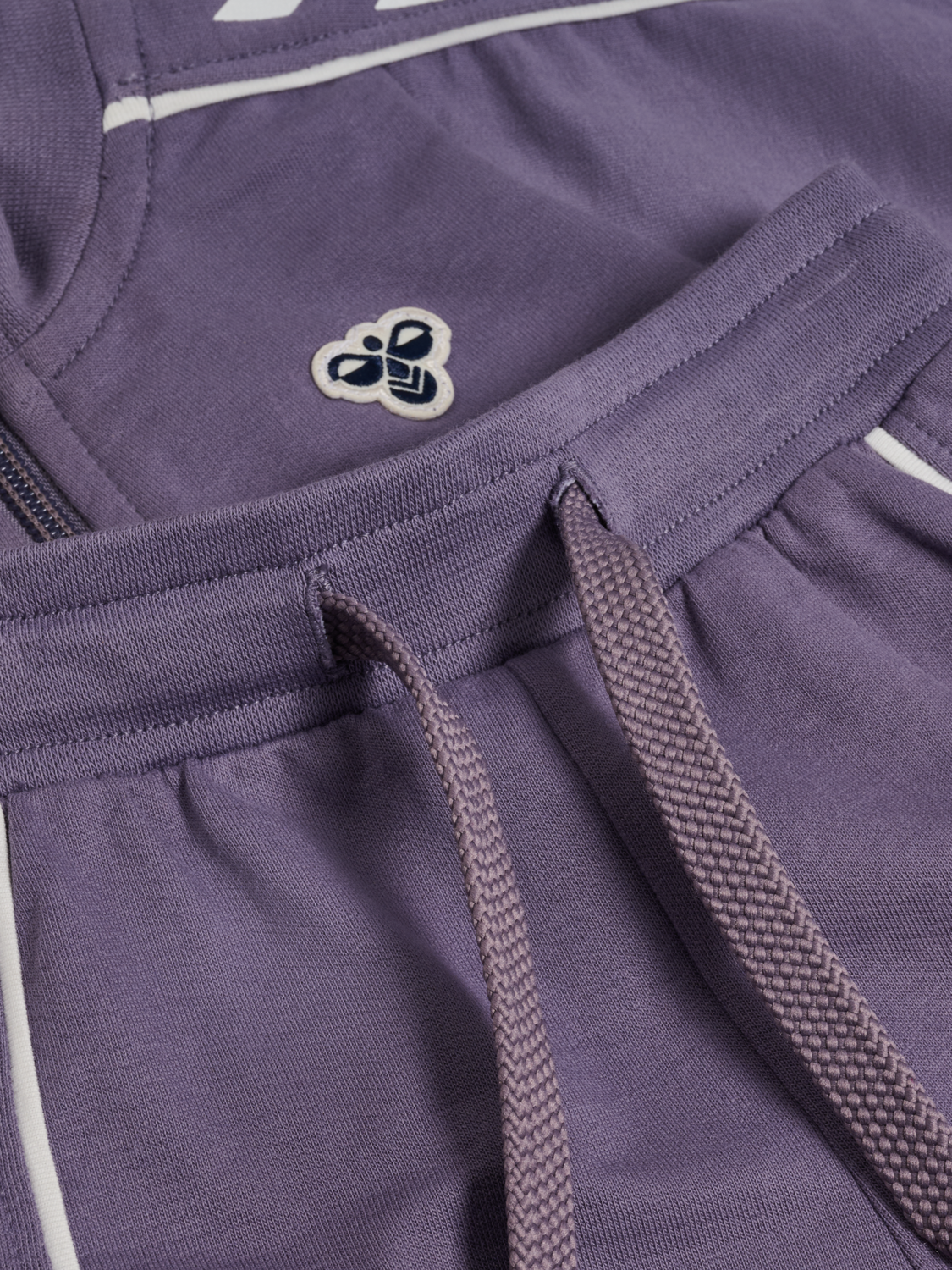 hmlMINI CO REG TRACK SUIT, CADET, packshot