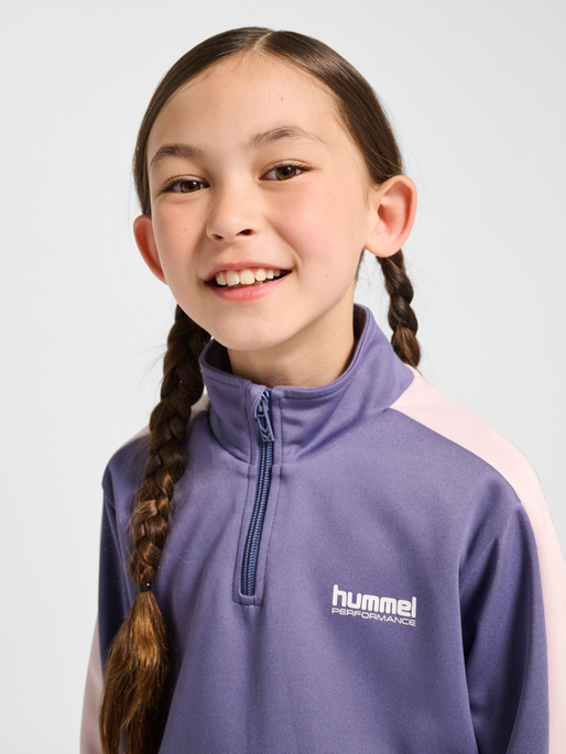 hmlJR GOAL HALFZIP, HERON, model