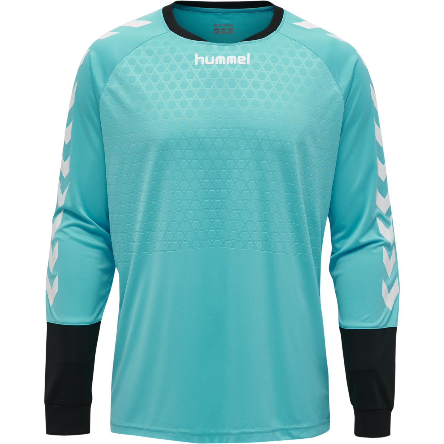 ESSENTIAL GK JERSEY, SCUBA BLUE, packshot
