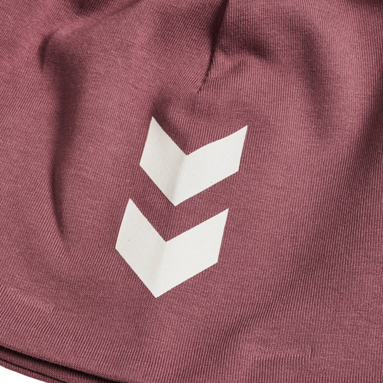 hmlPERRY BEANIE, ROSE BROWN, packshot