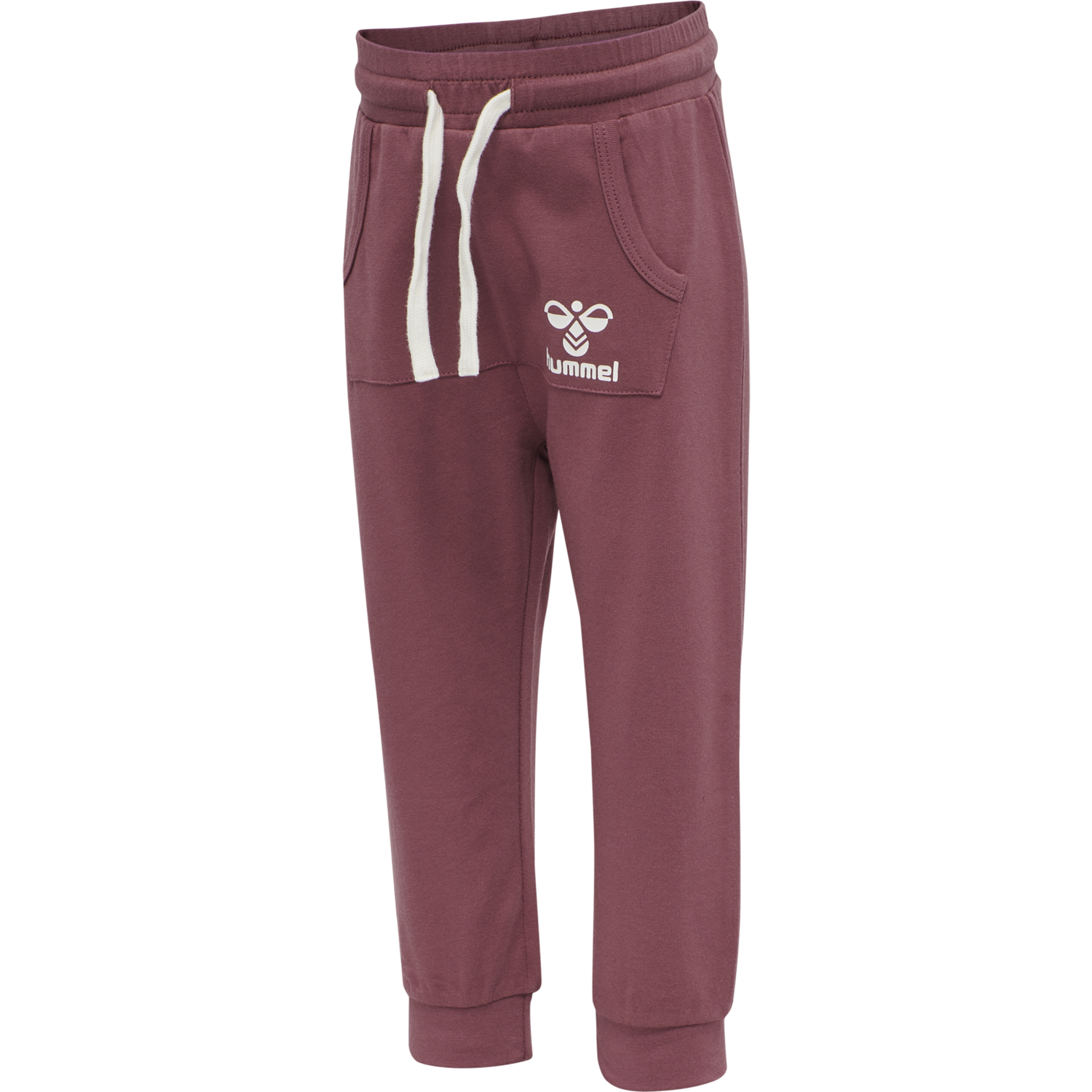 hmlFUTTE PANTS, ROAN ROUGE, packshot