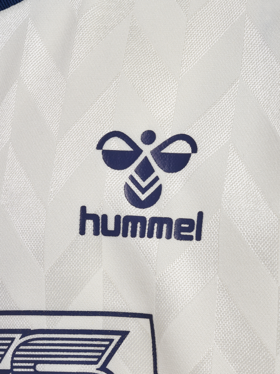 hmlPLEKS T-SHIRT L/S, MARSHMALLOW, packshot
