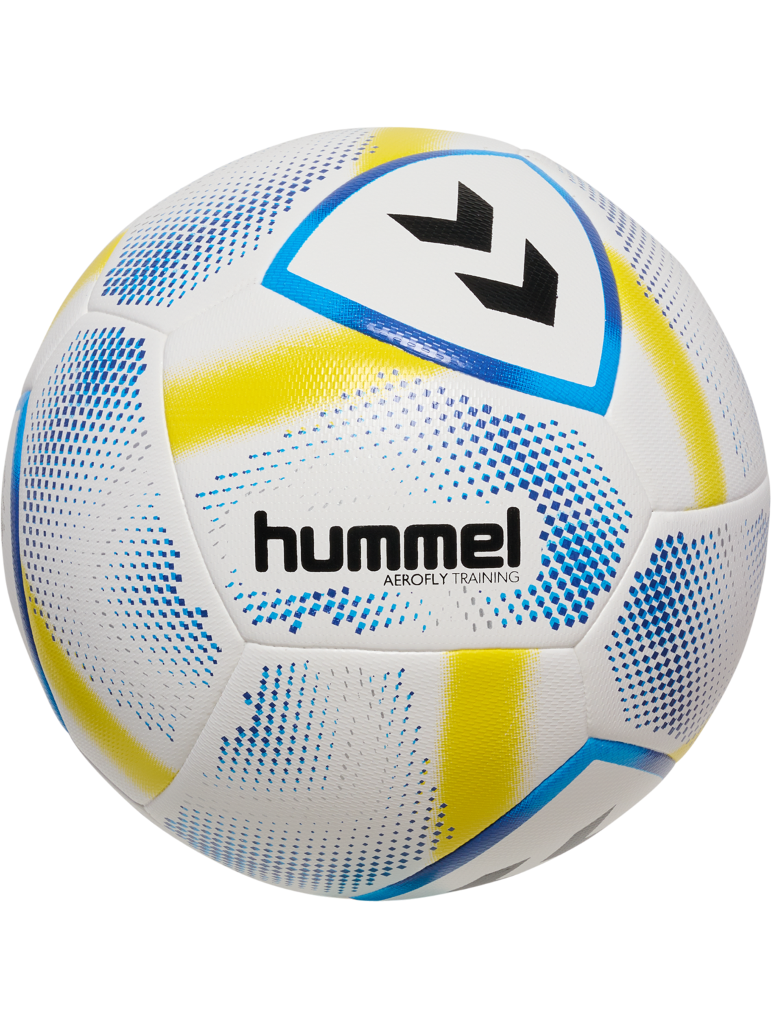 hmlAEROFLY TRAINING, WHITE/BLUE/YELLOW, packshot