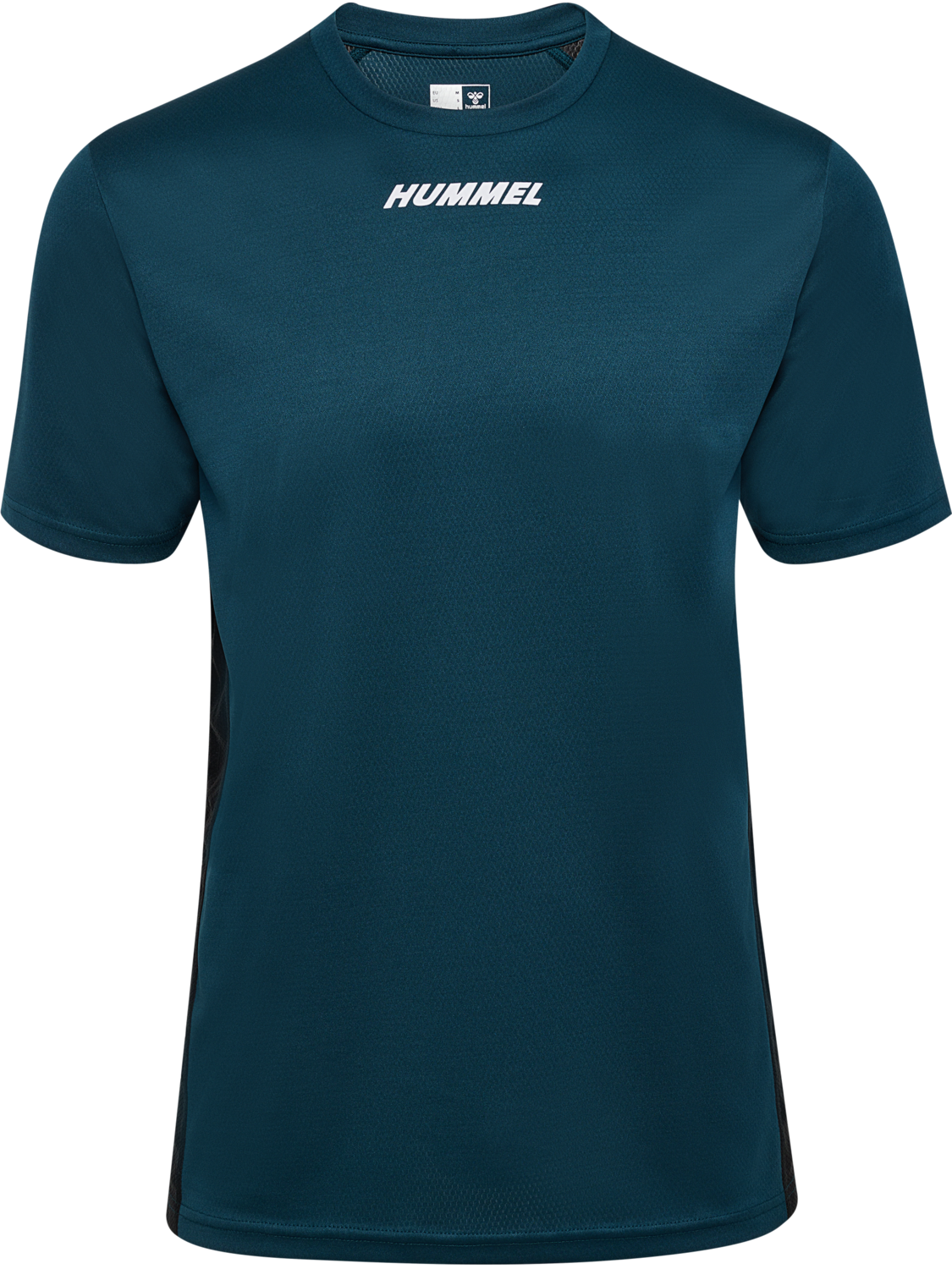 hmlMULTI PL JERSEY, REFLECTING POND, packshot