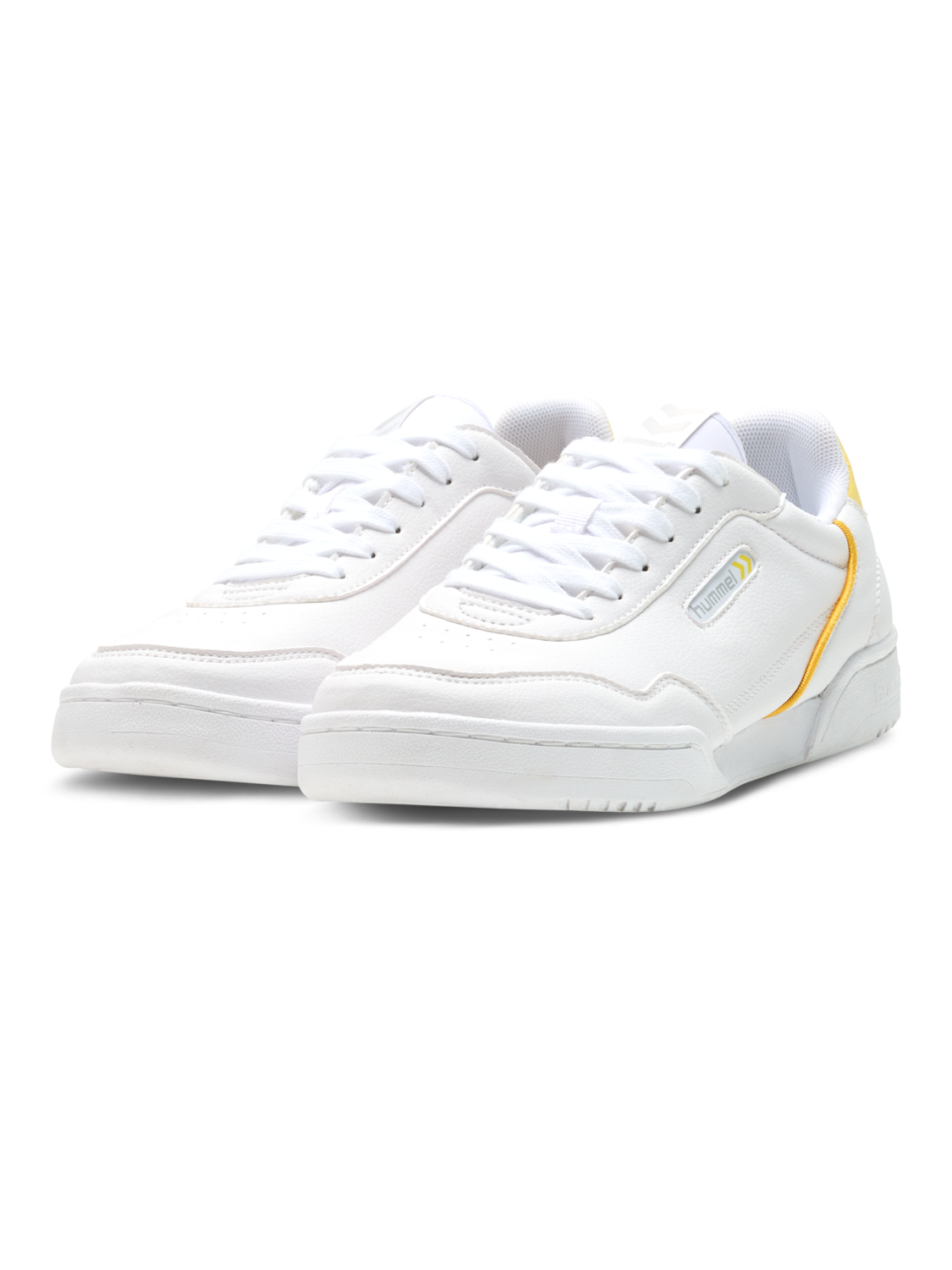 FORLI, WHITE/YELLOW, packshot