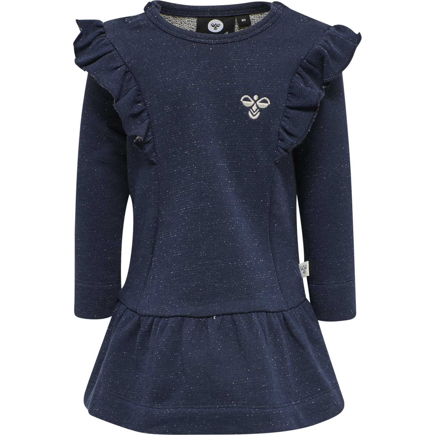 hmlTWINKLE DRESS L/S, 1009, packshot