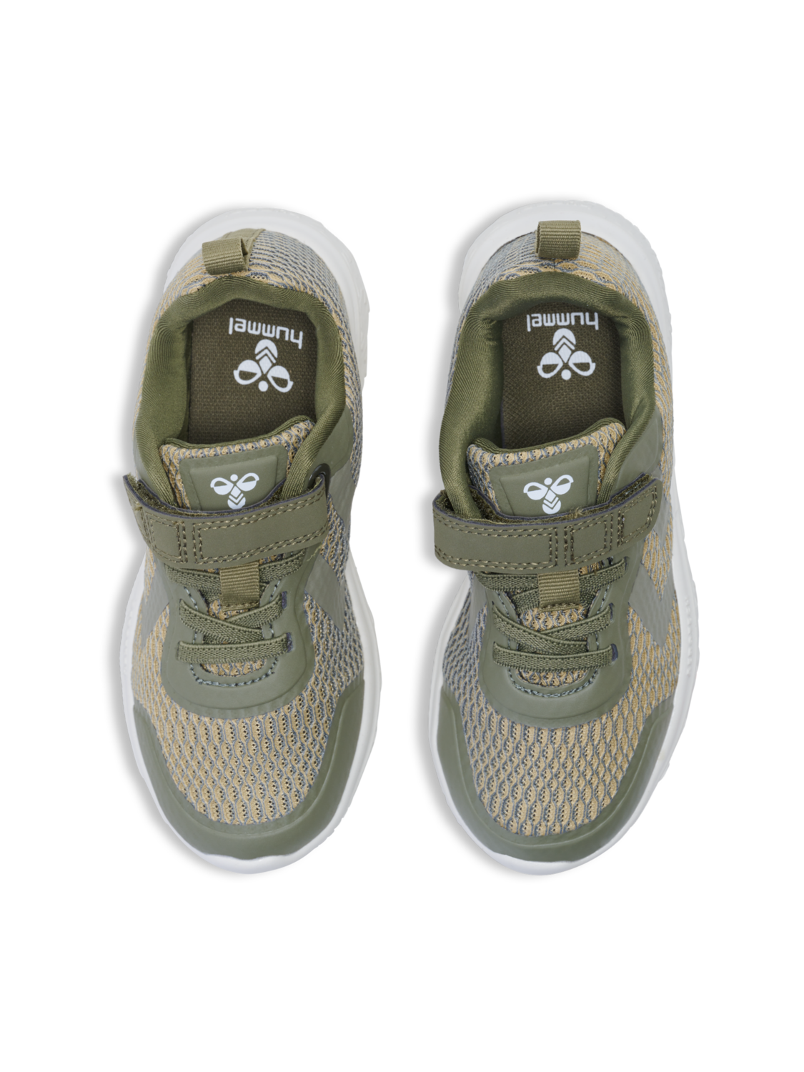 ACTUS  RECYCLED JR, DEEP LICHEN GREEN, packshot