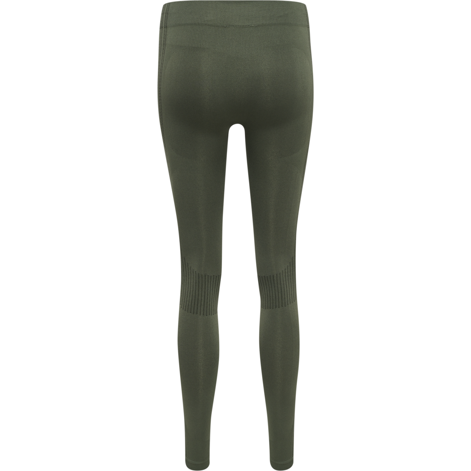 hmlMT SHAPING SEAMLESS MW TIGHTS, THYME, packshot