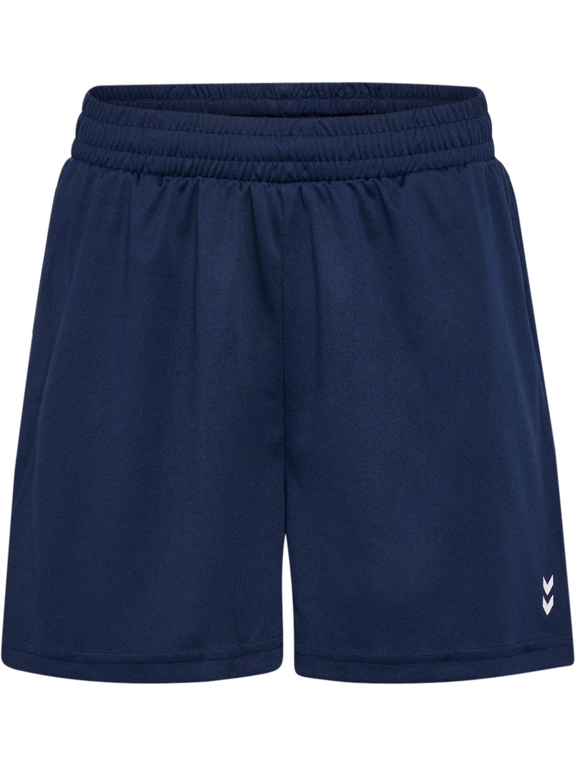 hmlPULSE TRAINING W SHORTS, DRESS BLUES, packshot