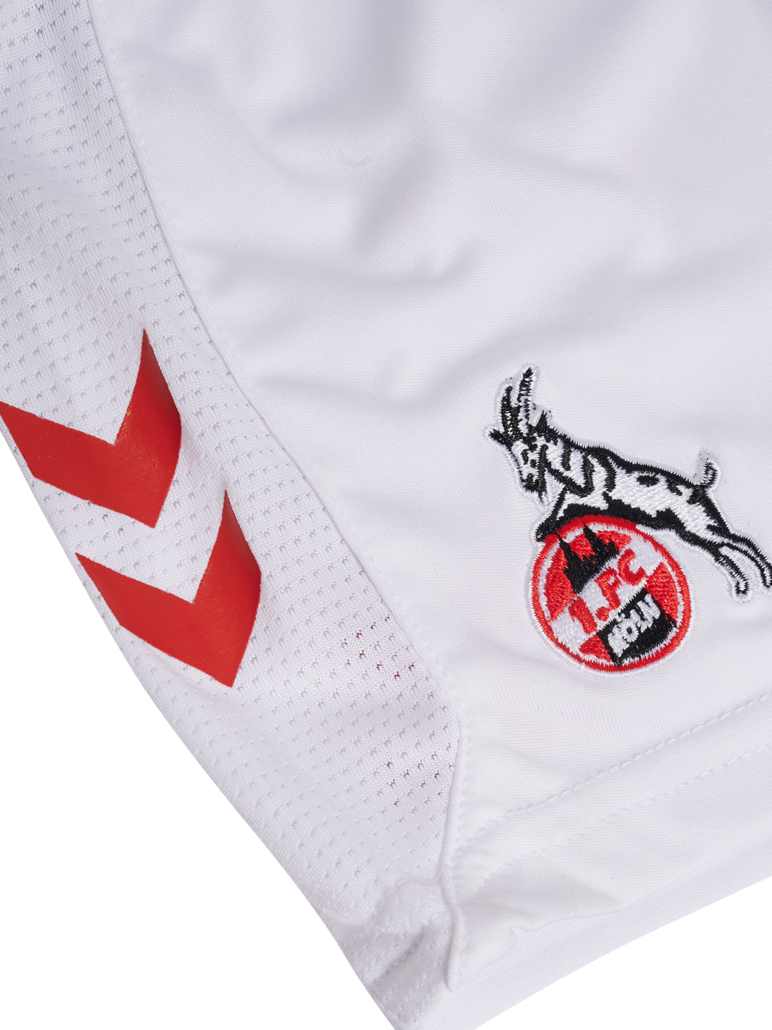 1FCK 22/23 HOME MINI KIT, WHITE/TRUE RED, packshot