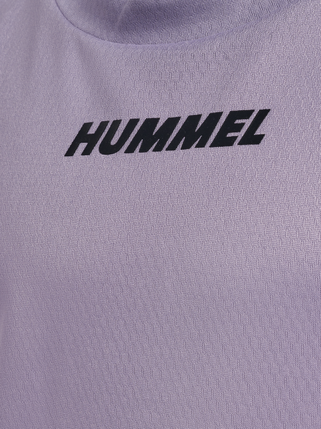 hmlMULTI PL JERSEY KIDS, LAVENDER GRAY, packshot
