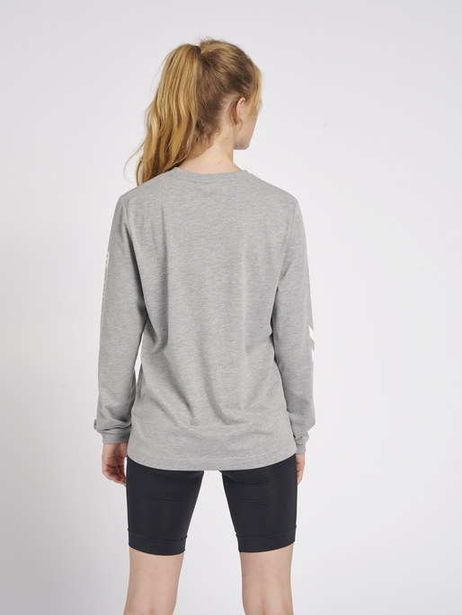 hmlLGC CRAIG T-SHIRT L/S, 2006, model