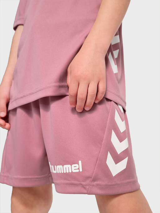 hmlPROMO KIDS SET, LILAS, model