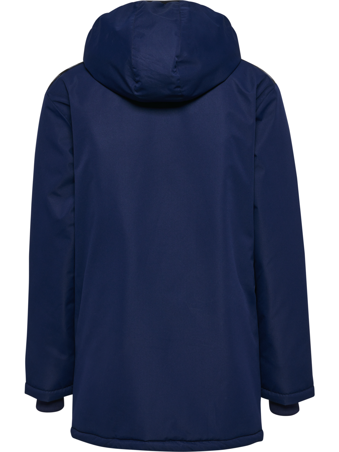 hmlAUTHENTIC BENCH JACKET KIDS, MARINE, packshot