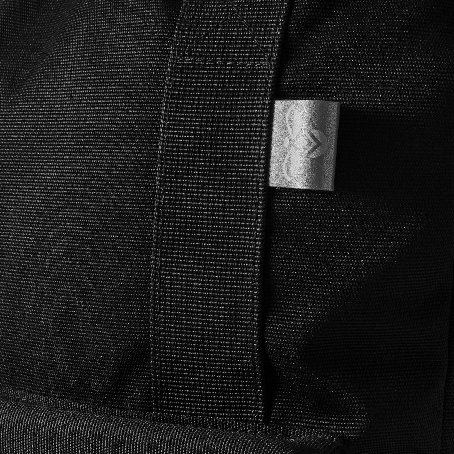 hmlJAZZ BACKPACK MINI, BLACK, packshot