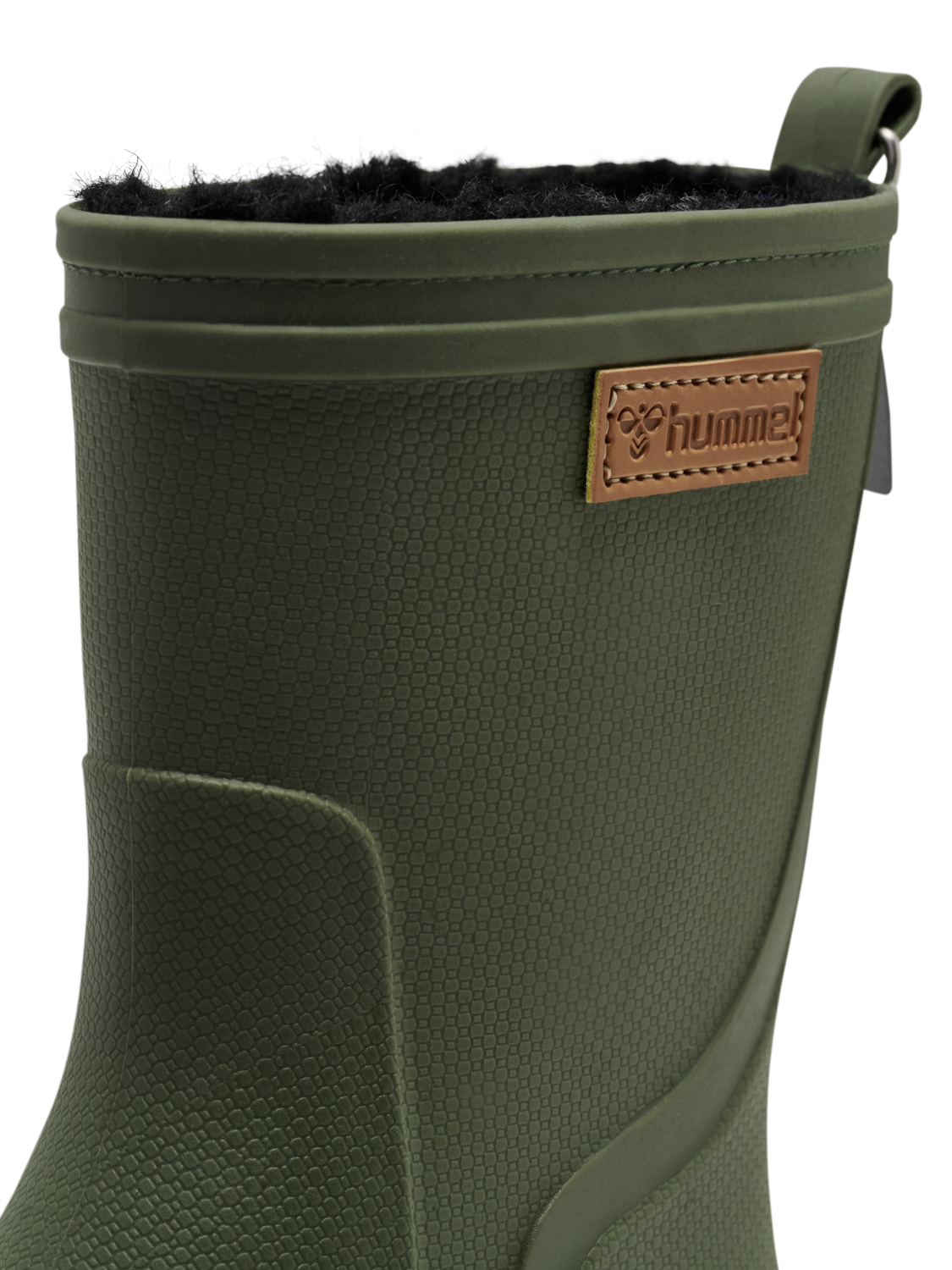 THERMO BOOT JR, WINTER MOSS, packshot