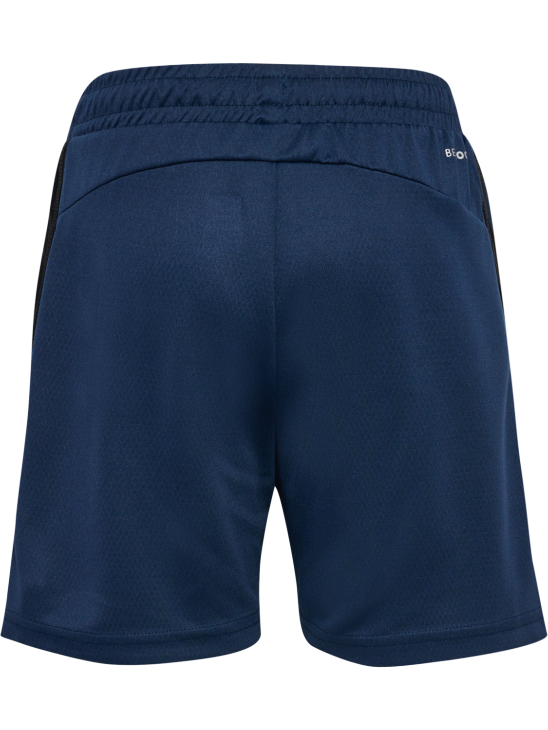hmlMULTI PL SHORTS KIDS, DRESS BLUES, packshot