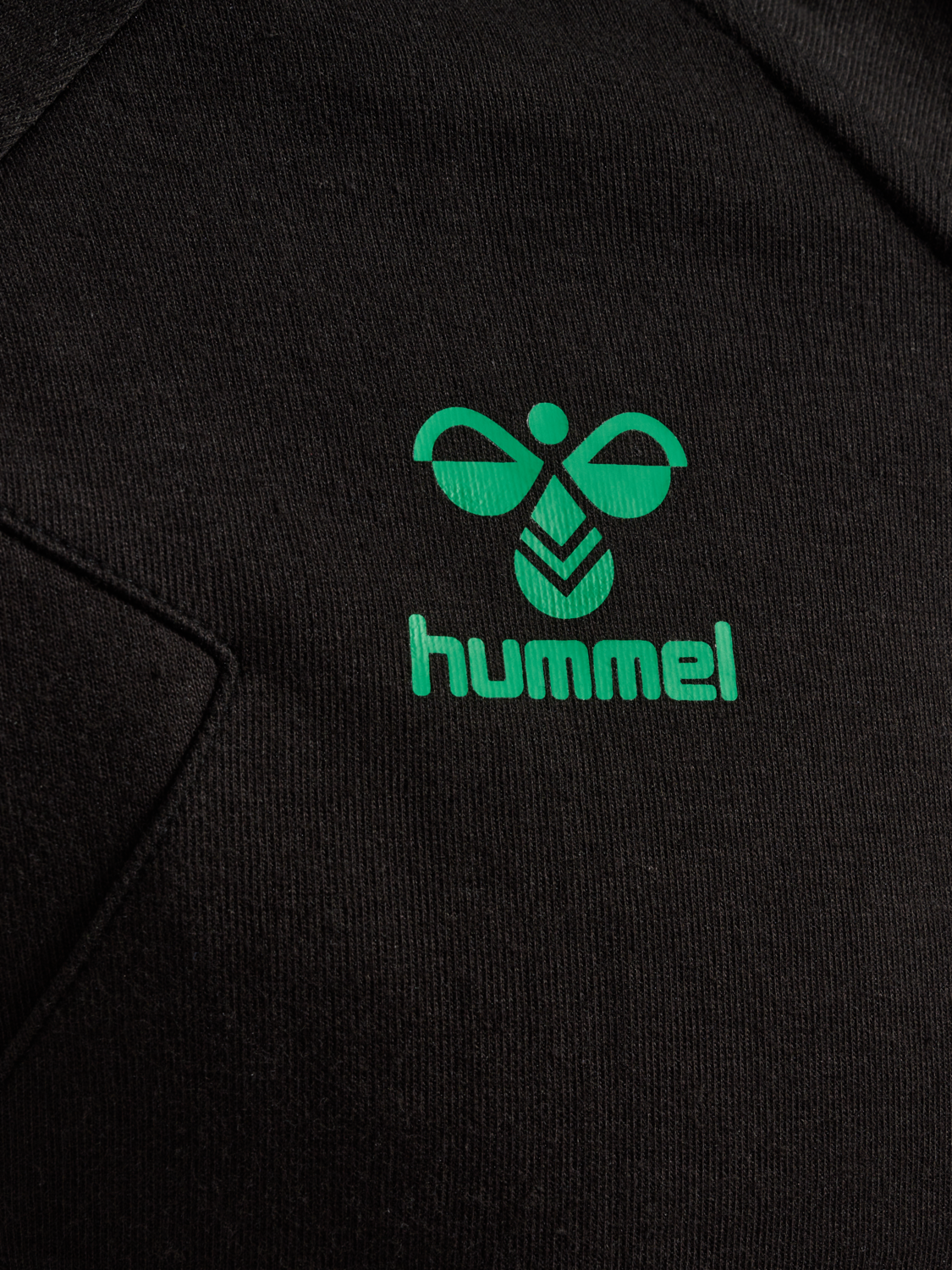 ASSE 23/24 TRAVEL ZIP JACKET, BLACK, packshot