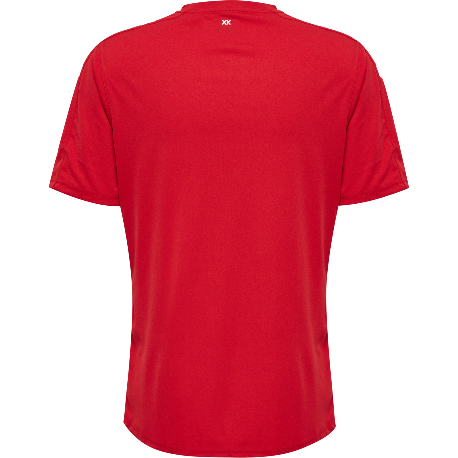 hmlCORE XK SUBLIMATION JERSEY S/S, TRUE RED, packshot
