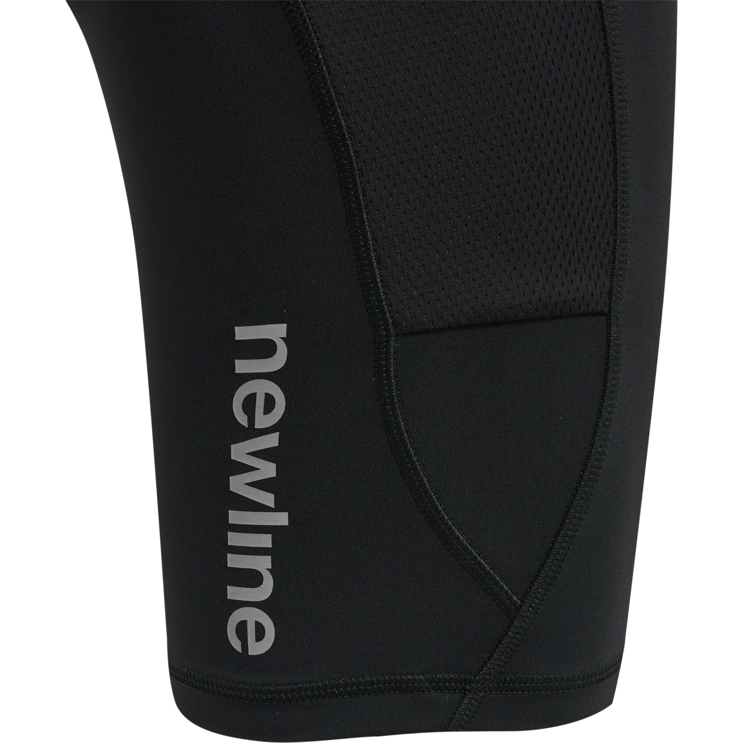 WOMEN'S CORE SPRINTERS, BLACK, packshot