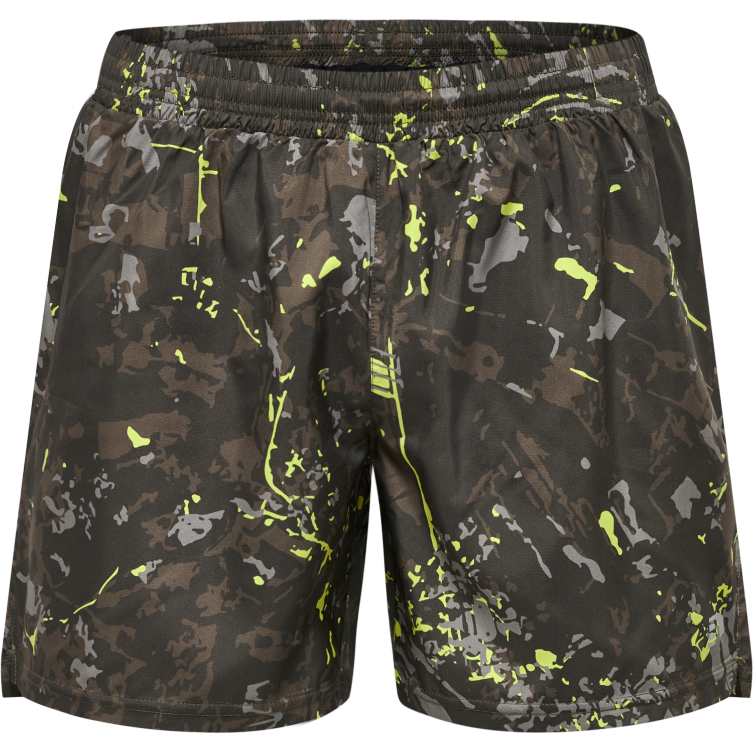 nwlSEATTLE SHORTS MEN, TERRAIN AOP, packshot