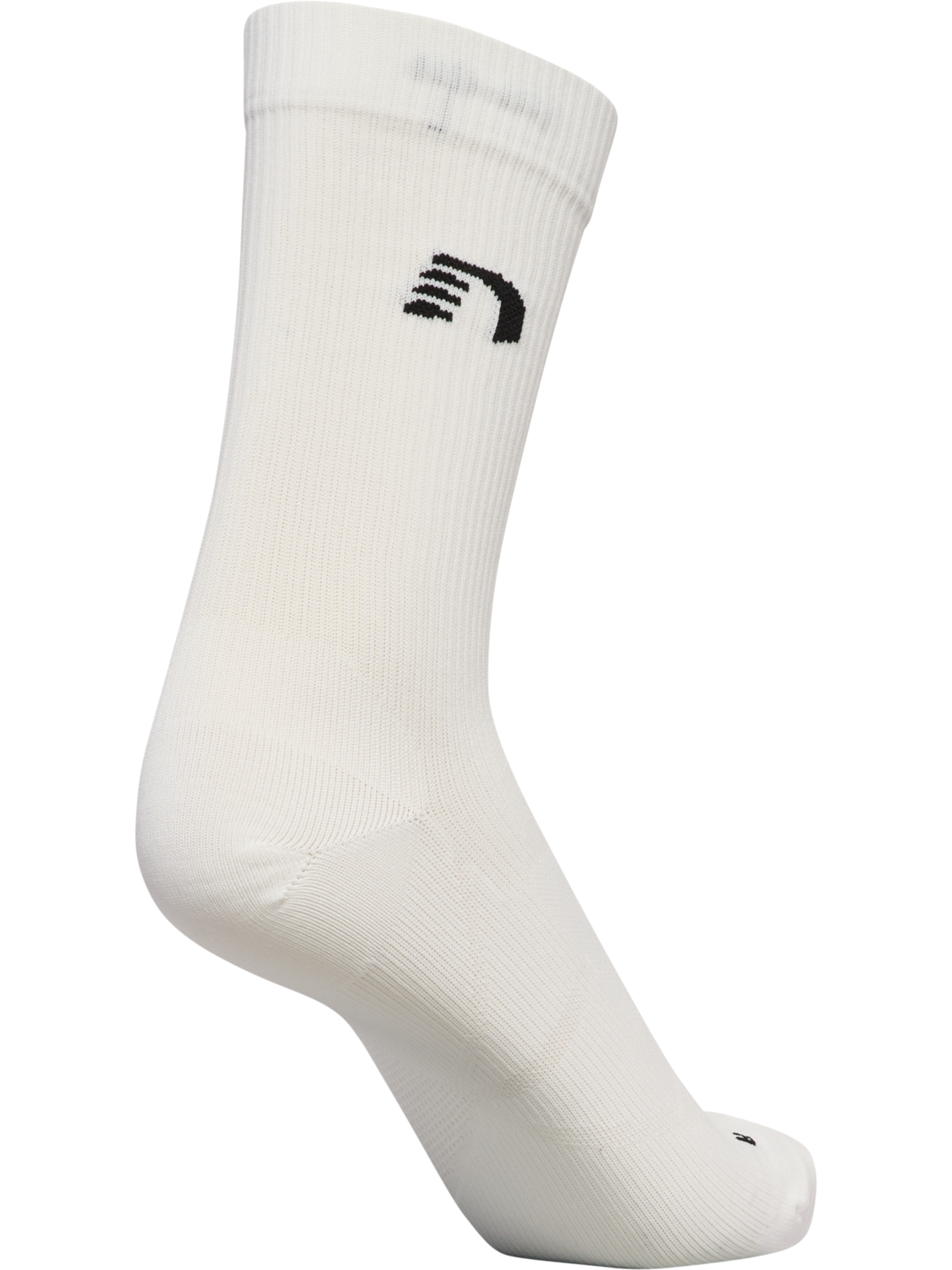 nwlLOGO FUNCTIONAL SOCKS 2-PACK, WHITE, packshot